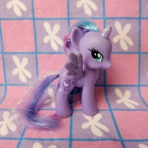 2011 MLP G4 Princess Luna Canterlot 3" OBO